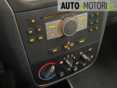 Opel Combo Furgone 1.6 CNG Metano 3p. Van (12)