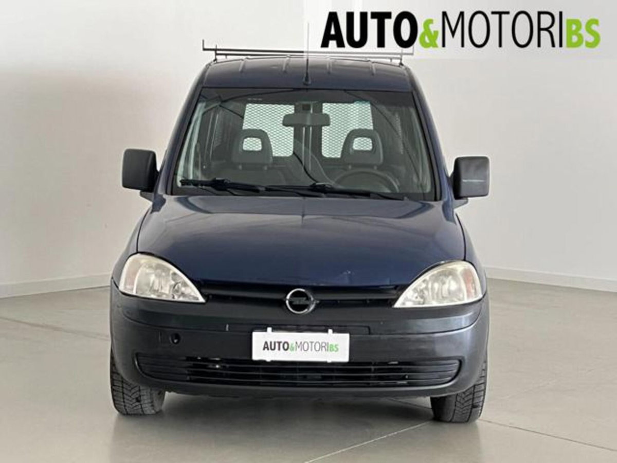 Opel Combo Furgone 1.6 CNG Metano 3p. Van (2)