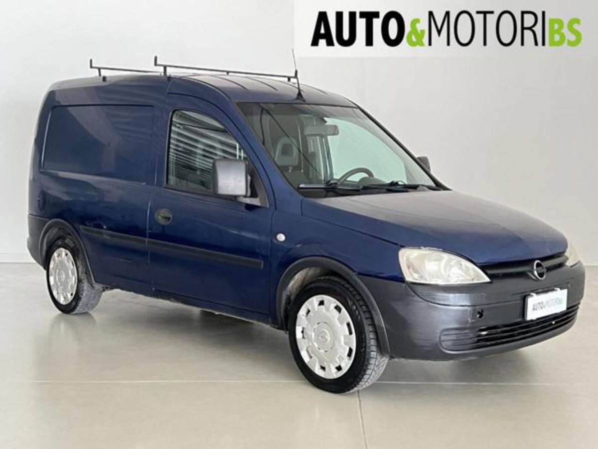 Opel Combo Furgone 1.6 CNG Metano 3p. Van (3)