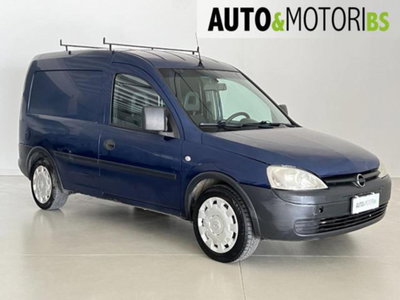 Opel Combo Furgone 1.6 CNG Metano 3p. Van (3)