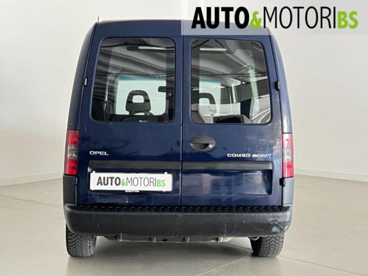 Opel Combo Furgone 1.6 CNG Metano 3p. Van (5)