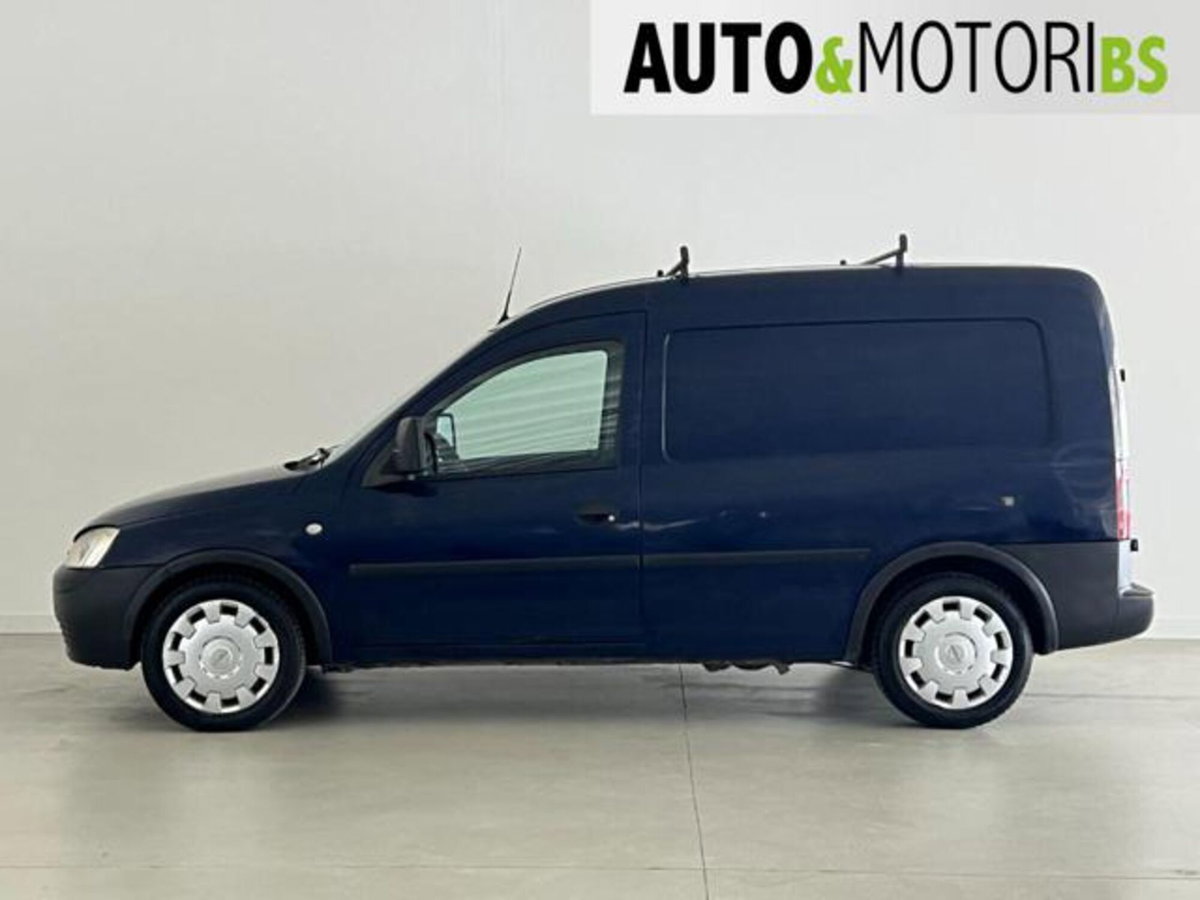 Opel Combo Furgone 1.6 CNG Metano 3p. Van (7)