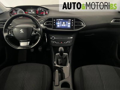 Peugeot 308 SW BlueHDi 100 S&S Active (10)