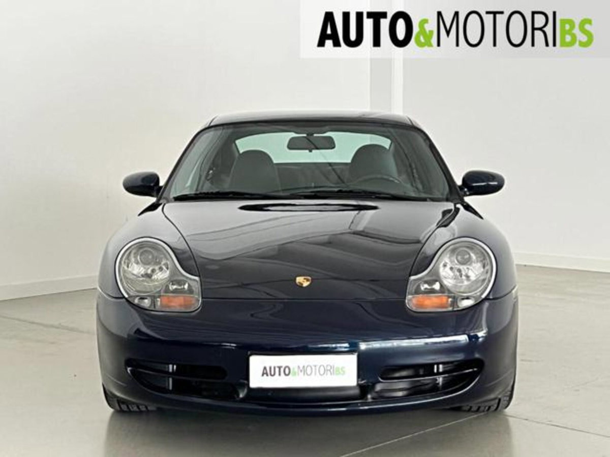 Porsche 911 Coupé Carrera cat (2)