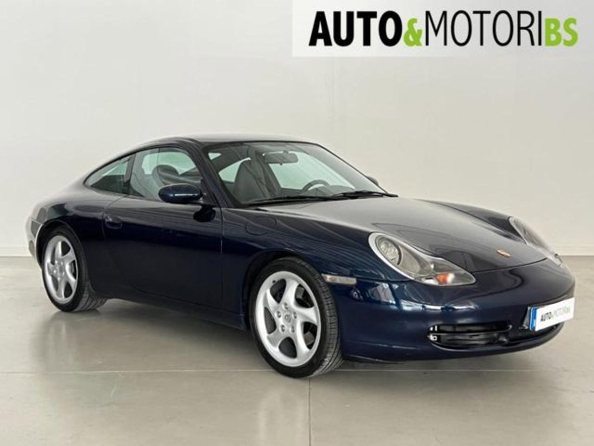 Porsche 911 Coupé Carrera cat (3)