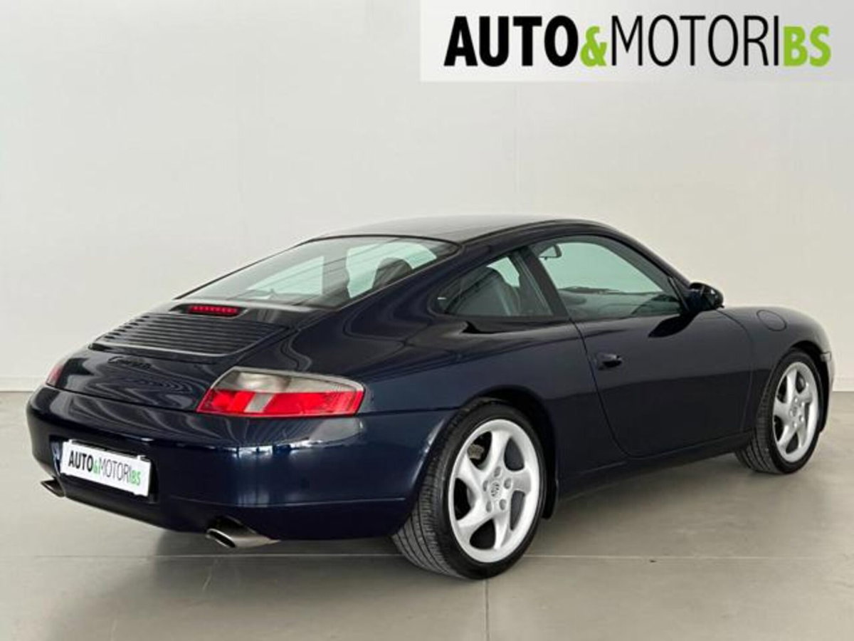 Porsche 911 Coupé Carrera cat (4)