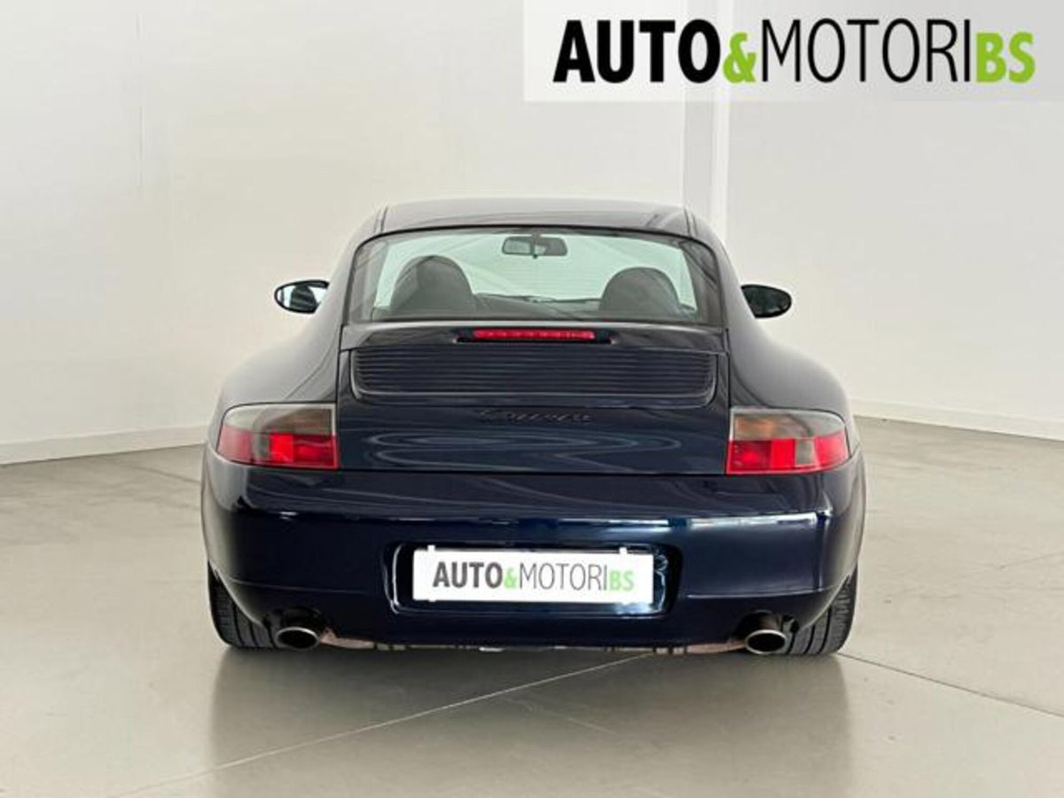 Porsche 911 Coupé Carrera cat (5)