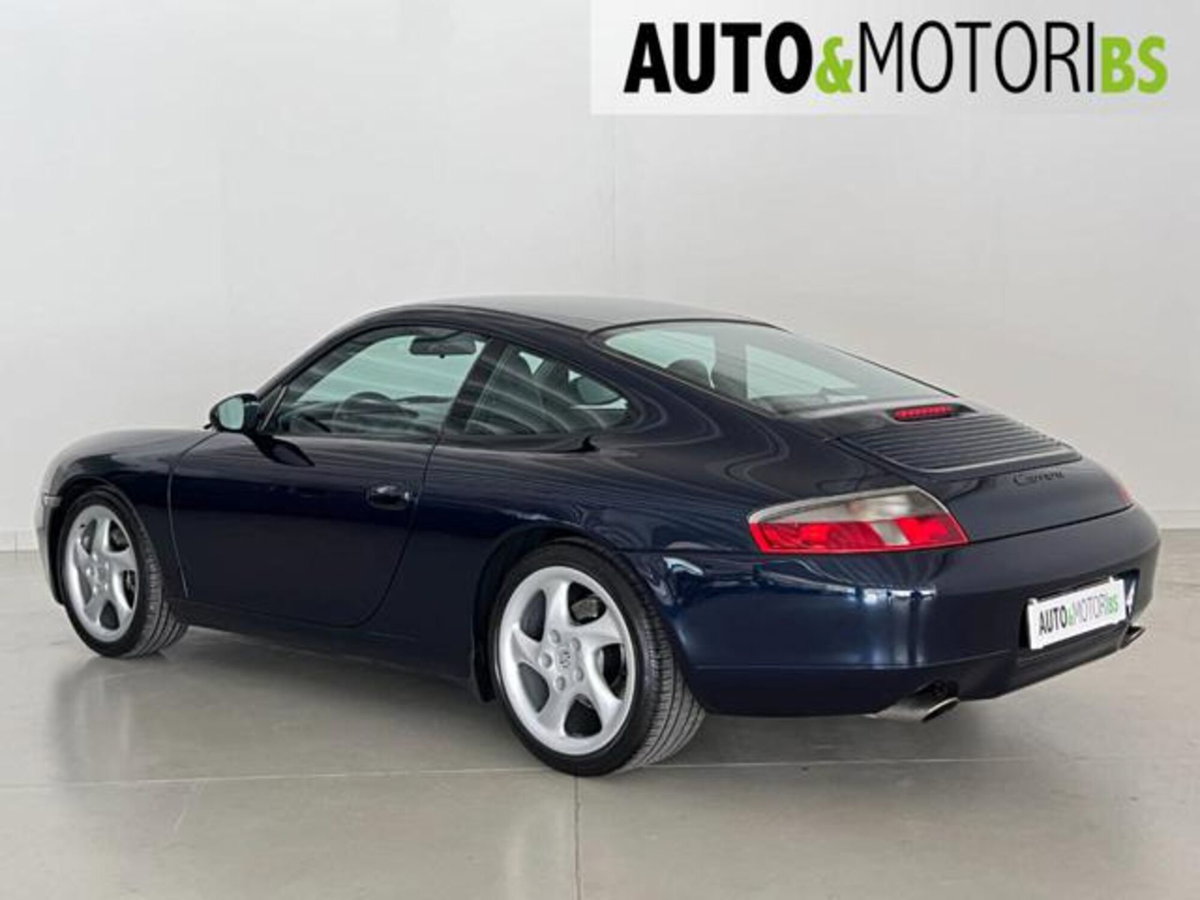 Porsche 911 Coupé Carrera cat (6)