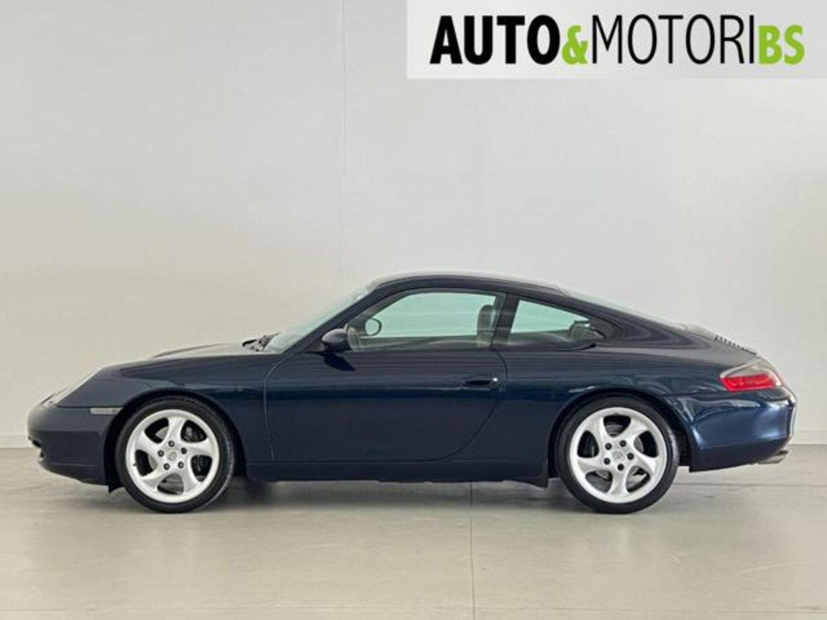 Porsche 911 Coupé Carrera cat (7)