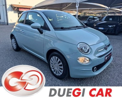 Fiat 500 1.0 Hybrid Dolcevita usata