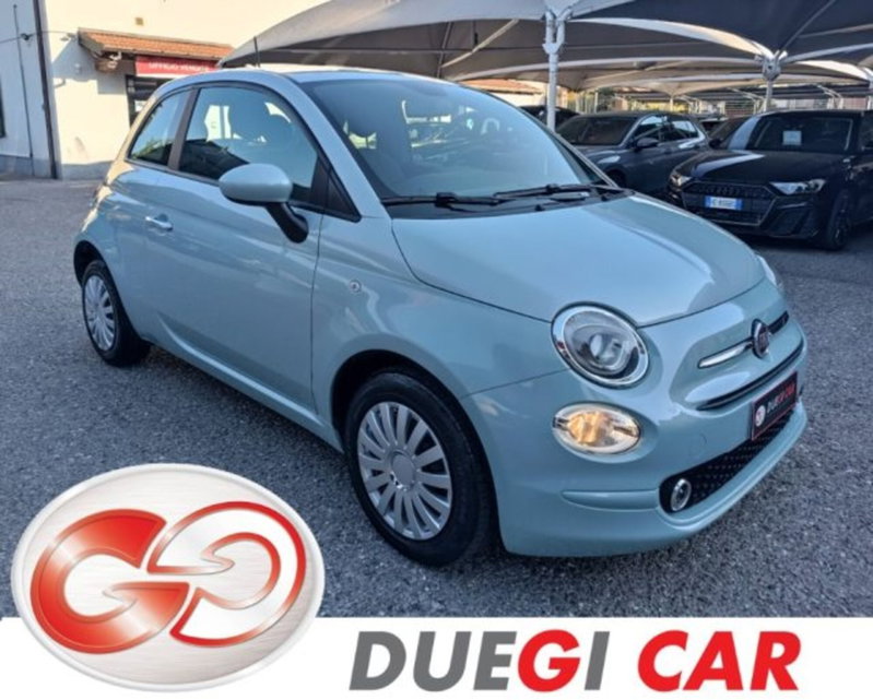 Fiat 500 1.0 Hybrid Dolcevita
