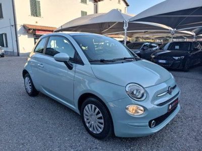 Fiat 500 1.0 Hybrid Dolcevita (10)