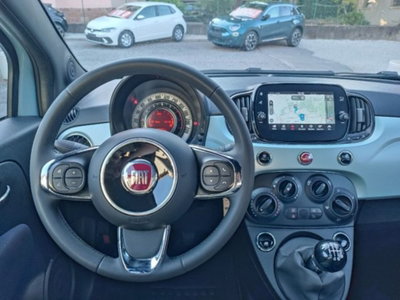 Fiat 500 1.0 Hybrid Dolcevita (14)