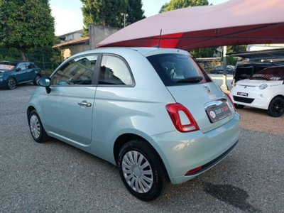 Fiat 500 1.0 Hybrid Dolcevita (5)