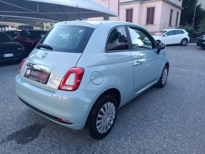 Fiat 500 1.0 Hybrid Dolcevita (7)