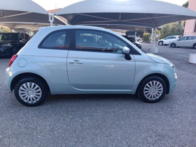 Fiat 500 1.0 Hybrid Dolcevita (8)