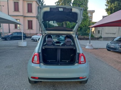 Fiat 500 1.0 Hybrid Dolcevita (9)