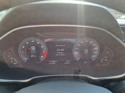 Audi Q3 Sportback 40 2.0 tfsi S line edition quattro s-tronic (11)
