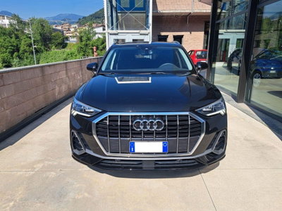 Audi Q3 Sportback 40 2.0 tfsi S line edition quattro s-tronic (2)