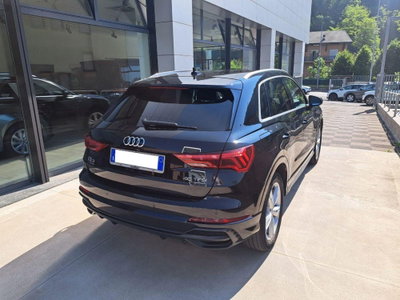 Audi Q3 Sportback 40 2.0 tfsi S line edition quattro s-tronic (3)