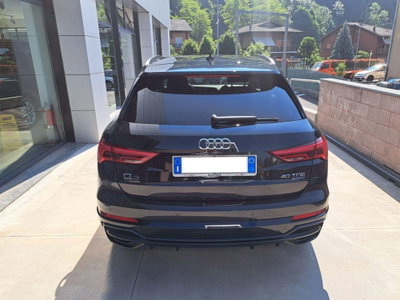 Audi Q3 Sportback 40 2.0 tfsi S line edition quattro s-tronic (4)