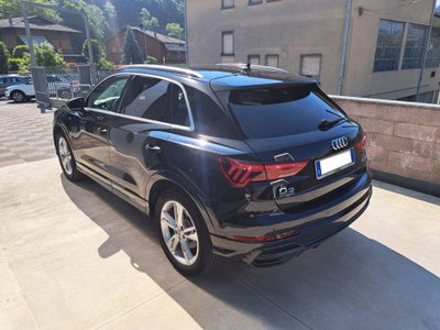 Audi Q3 Sportback 40 2.0 tfsi S line edition quattro s-tronic (5)
