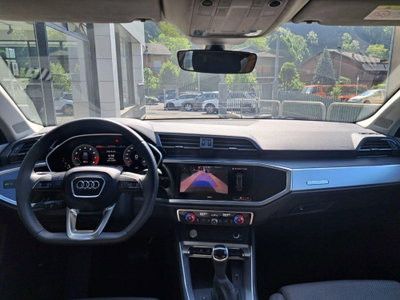 Audi Q3 Sportback 40 2.0 tfsi S line edition quattro s-tronic (7)