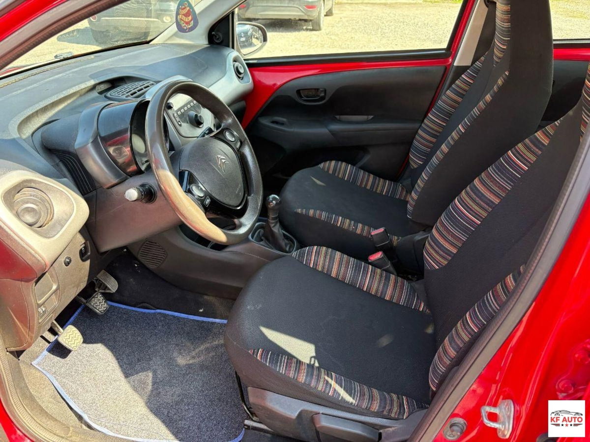 Citroen C1 1.0 5 porte (11)