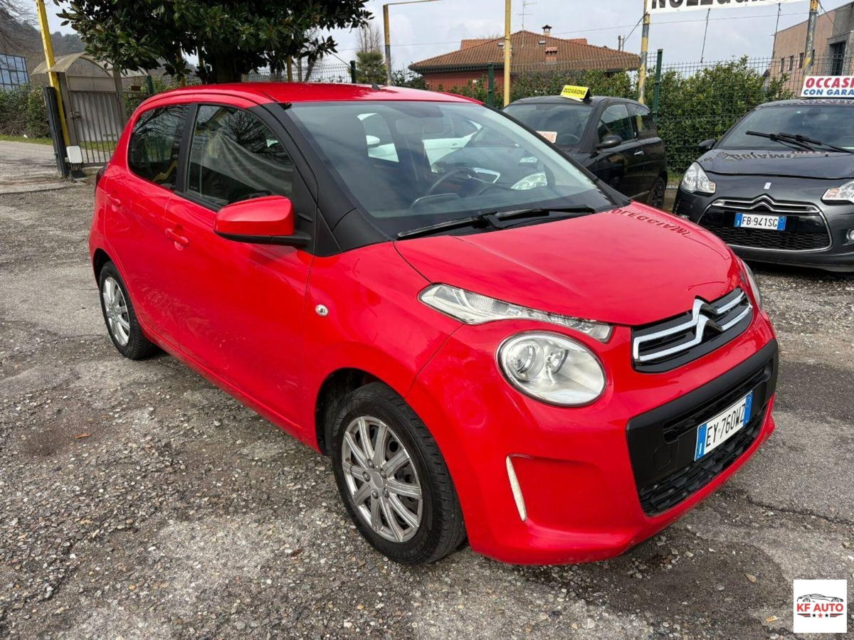 Citroen C1 1.0 5 porte (2)