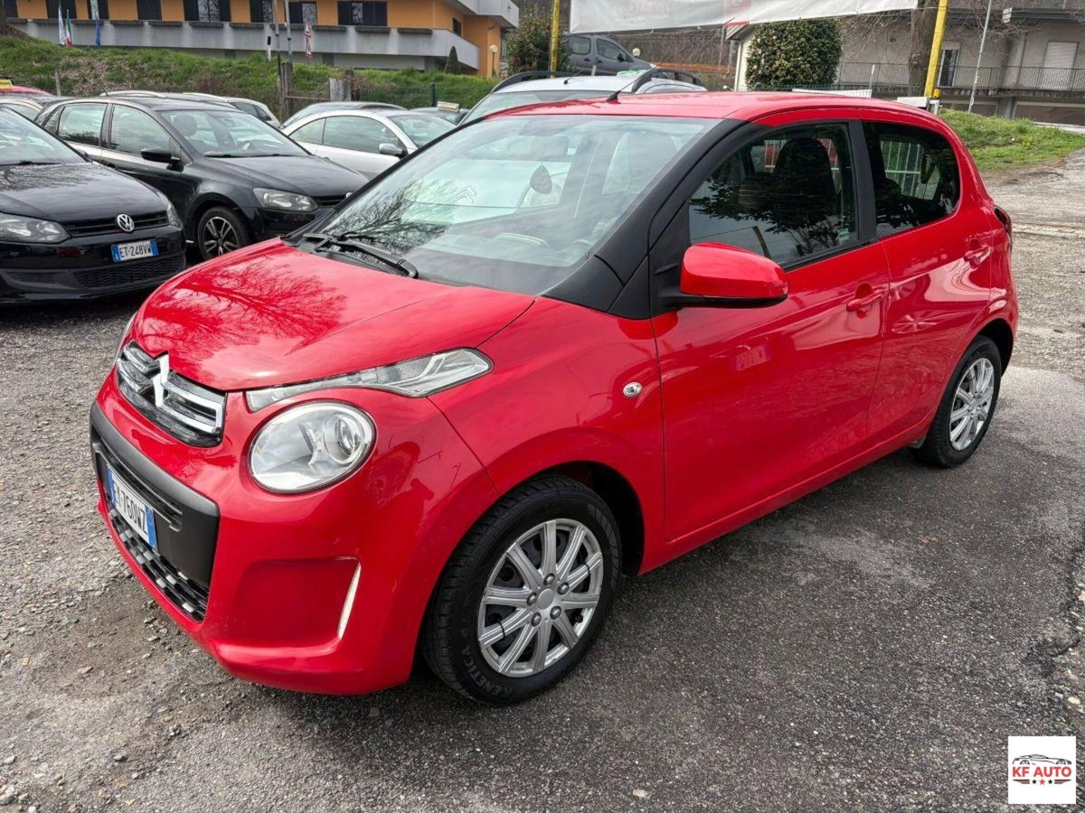Citroen C1 1.0 5 porte (3)
