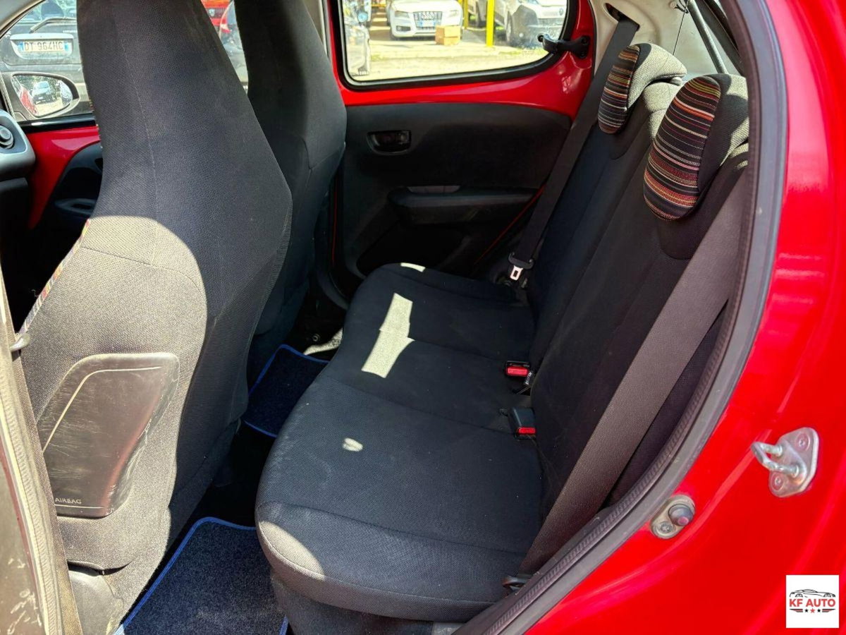 Citroen C1 1.0 5 porte (7)