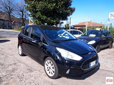 Ford B-Max B-Max 1.4 90 CV GPL Titanium usata