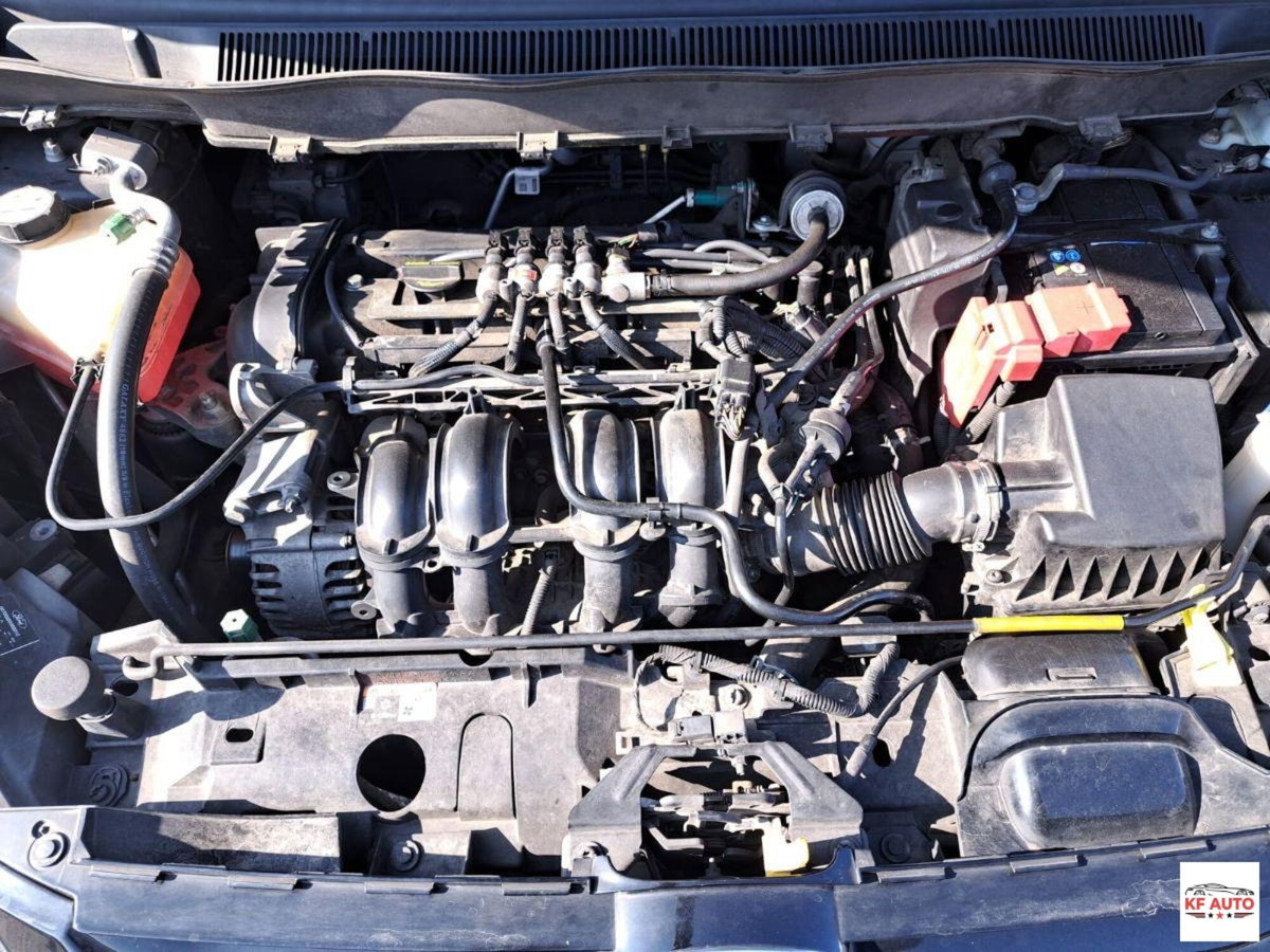 Ford B-Max B-Max 1.4 90 CV GPL Titanium (13)