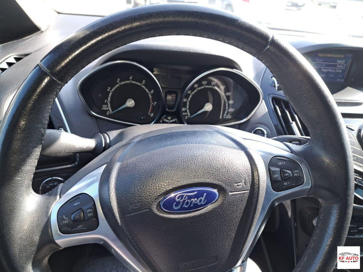 Ford B-Max B-Max 1.4 90 CV GPL Titanium (14)