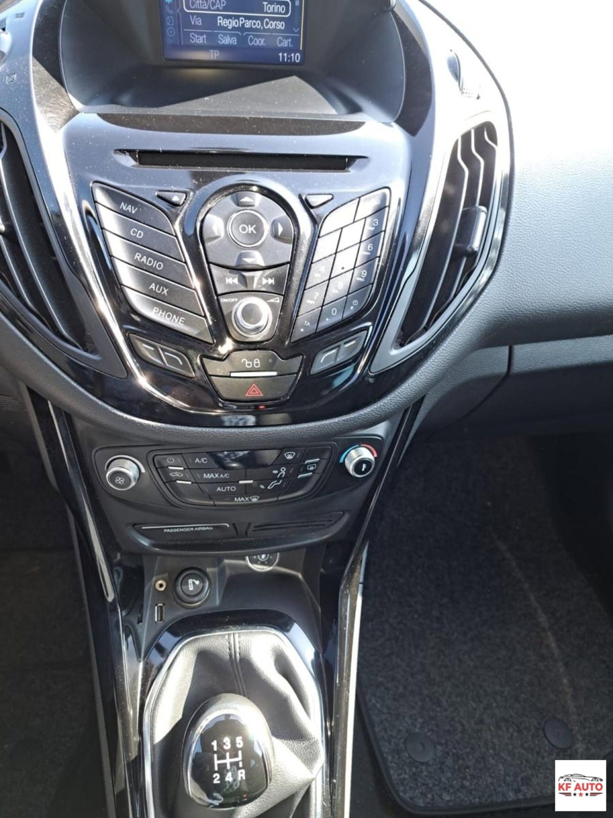 Ford B-Max B-Max 1.4 90 CV GPL Titanium (15)