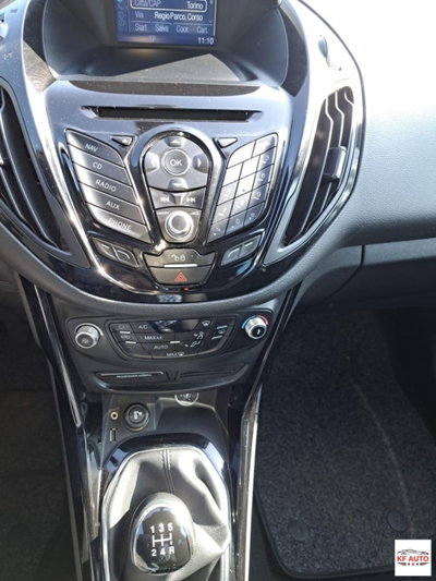 Ford B-Max B-Max 1.4 90 CV GPL Titanium (15)