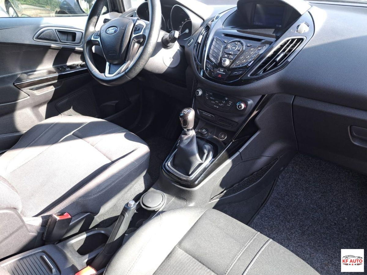 Ford B-Max B-Max 1.4 90 CV GPL Titanium (17)
