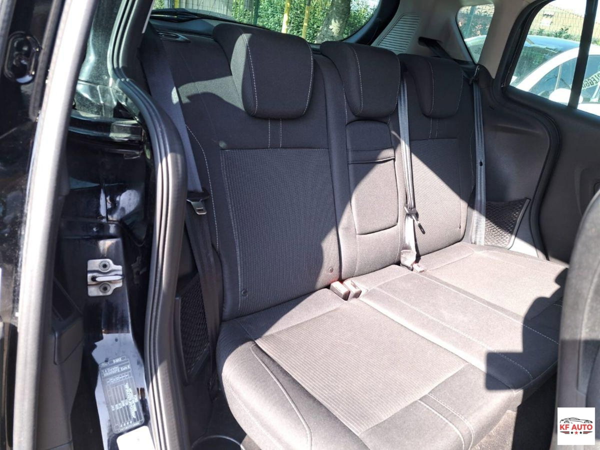 Ford B-Max B-Max 1.4 90 CV GPL Titanium (19)