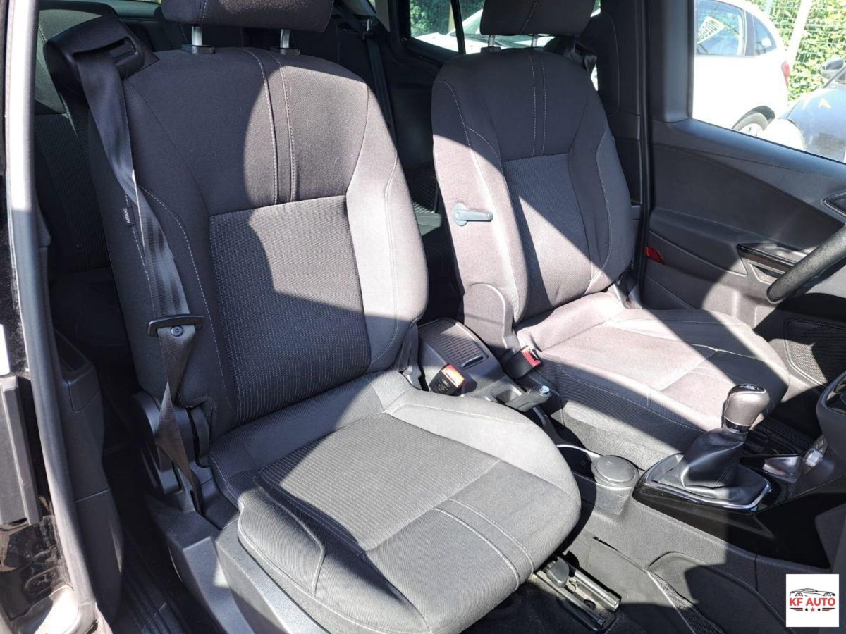 Ford B-Max B-Max 1.4 90 CV GPL Titanium (20)
