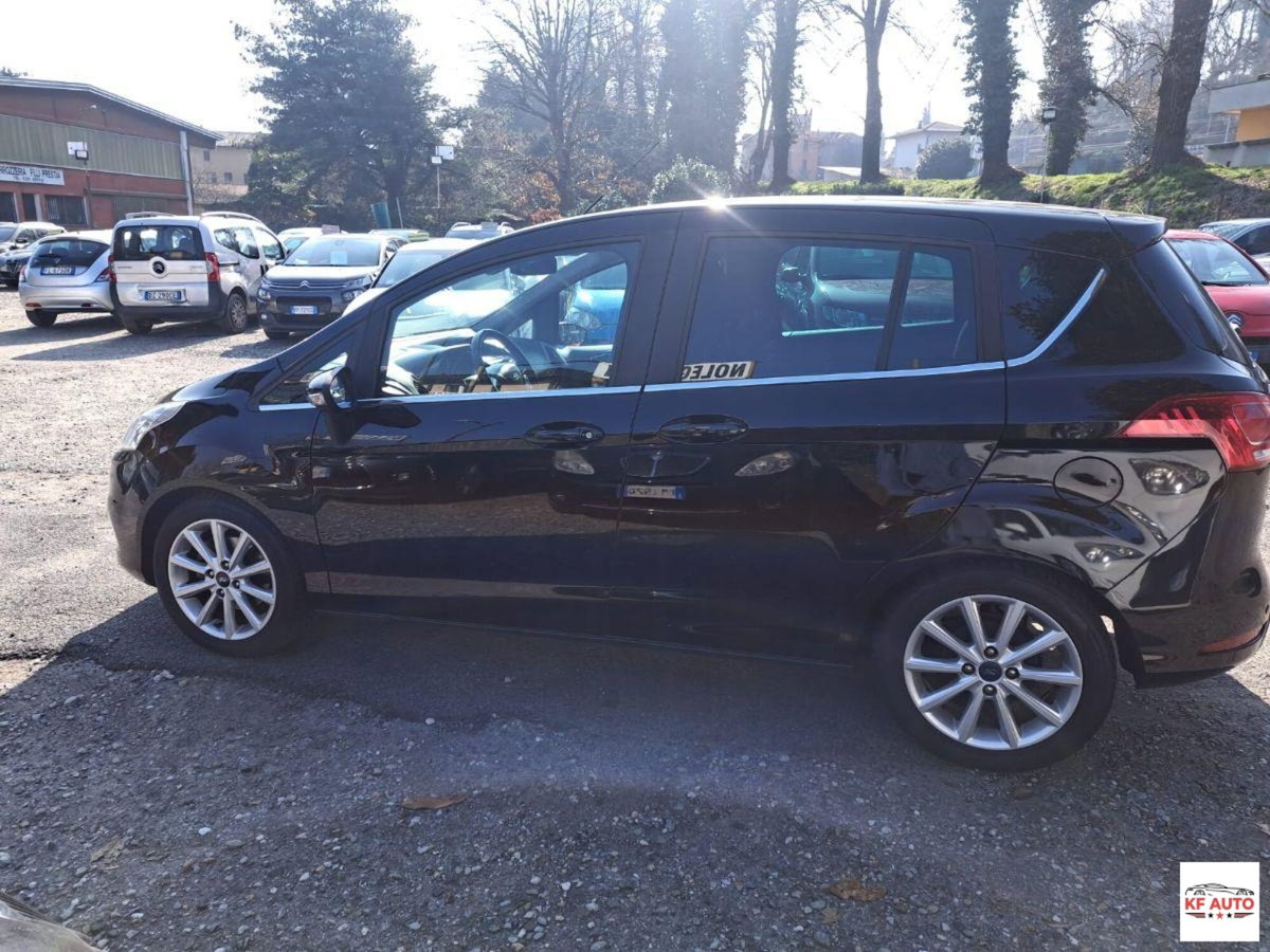 Ford B-Max B-Max 1.4 90 CV GPL Titanium (6)