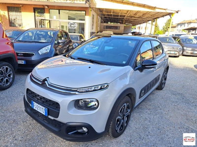 Citroen C3 BlueHDi 75 S&S Shine usata