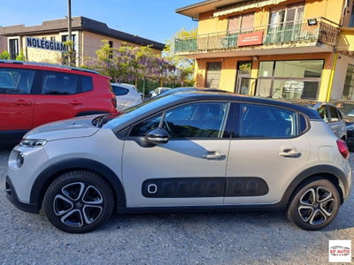 Citroen C3 BlueHDi 75 S&S Shine (13)