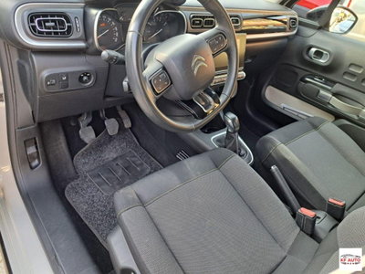 Citroen C3 BlueHDi 75 S&S Shine (18)