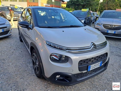 Citroen C3 BlueHDi 75 S&S Shine (7)