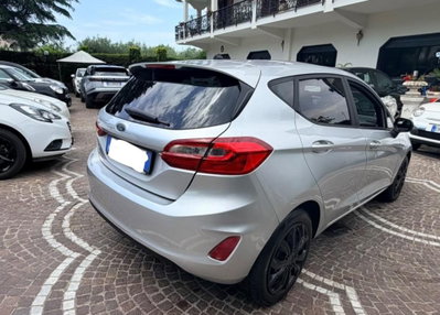 Ford Fiesta 1.5 TDCi 75CV 5 porte Titanium (5)