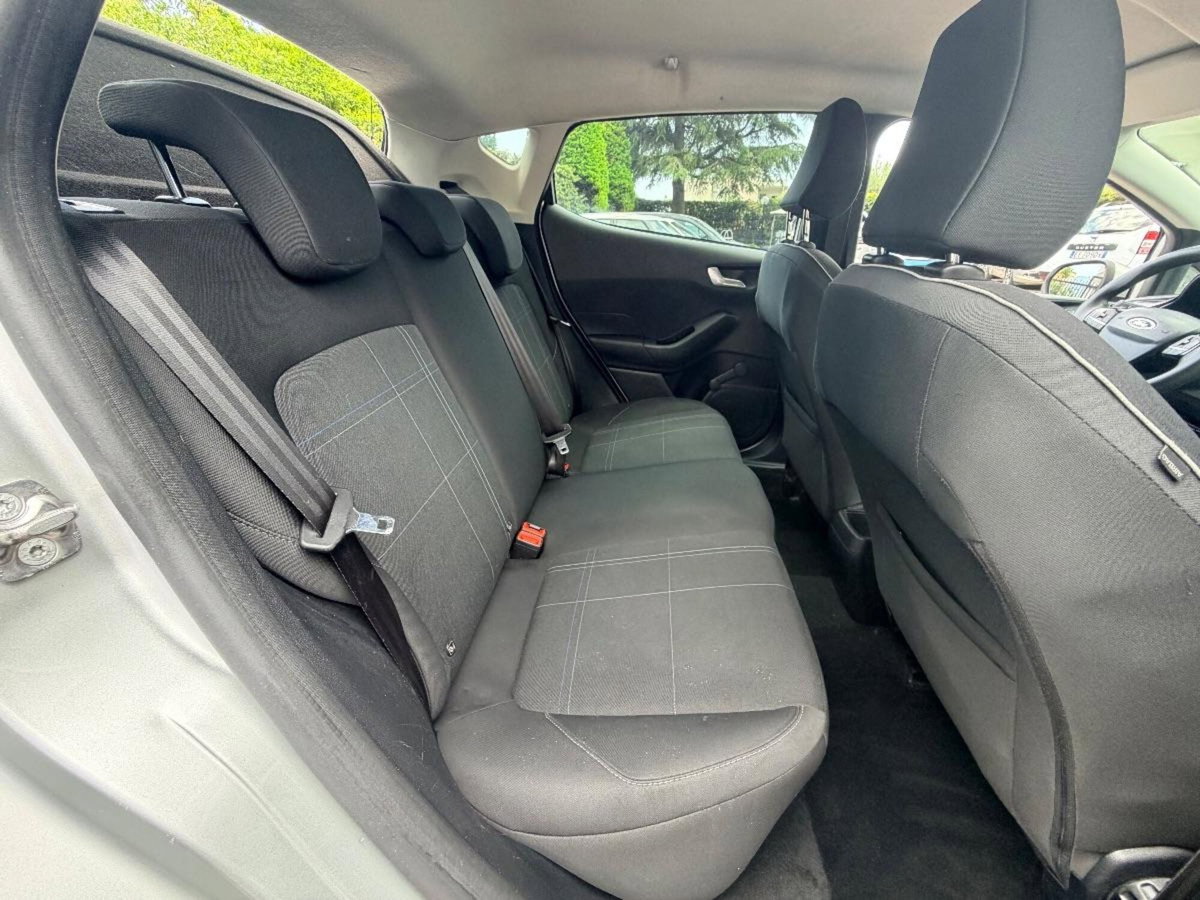 Ford Fiesta 1.5 TDCi 75CV 5 porte Titanium (6)