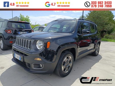 Jeep Renegade 1.6 Mjt 120 CV Longitude usata