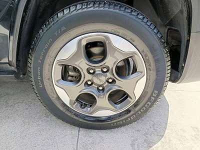 Jeep Renegade 1.6 Mjt 120 CV Longitude (10)