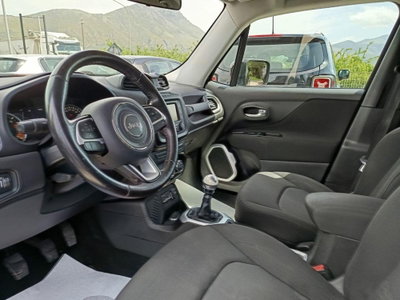 Jeep Renegade 1.6 Mjt 120 CV Longitude (11)