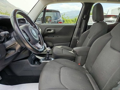 Jeep Renegade 1.6 Mjt 120 CV Longitude (13)